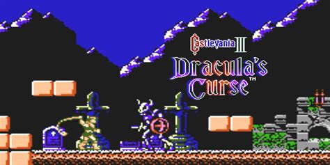 Awakening the Beast: Facing the Curse of Dracula in Castlevania 3rd chapter